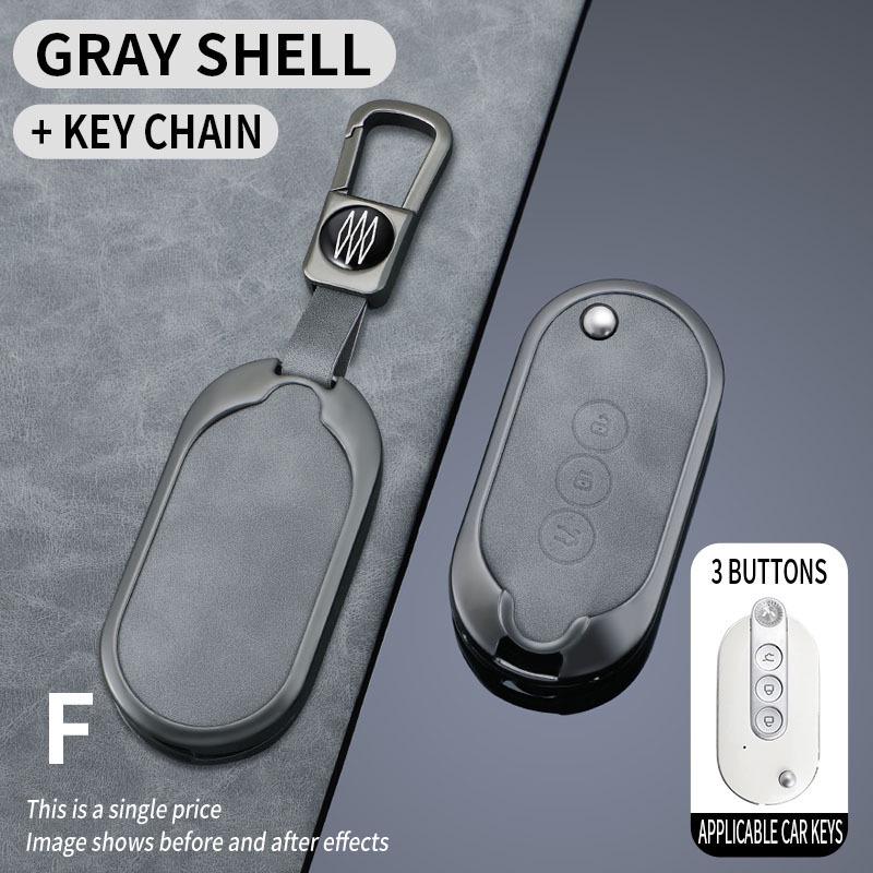 Wuling Hongguang Mini EV Macaron 22 Gameboy GB Key Case Shell