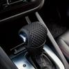 Car Gear Shift Knob Cover, Universal Fit, Anti-Slip Handbrake Protector, Comfortable & Durable, Skin-Friendly Material, Easy Installation