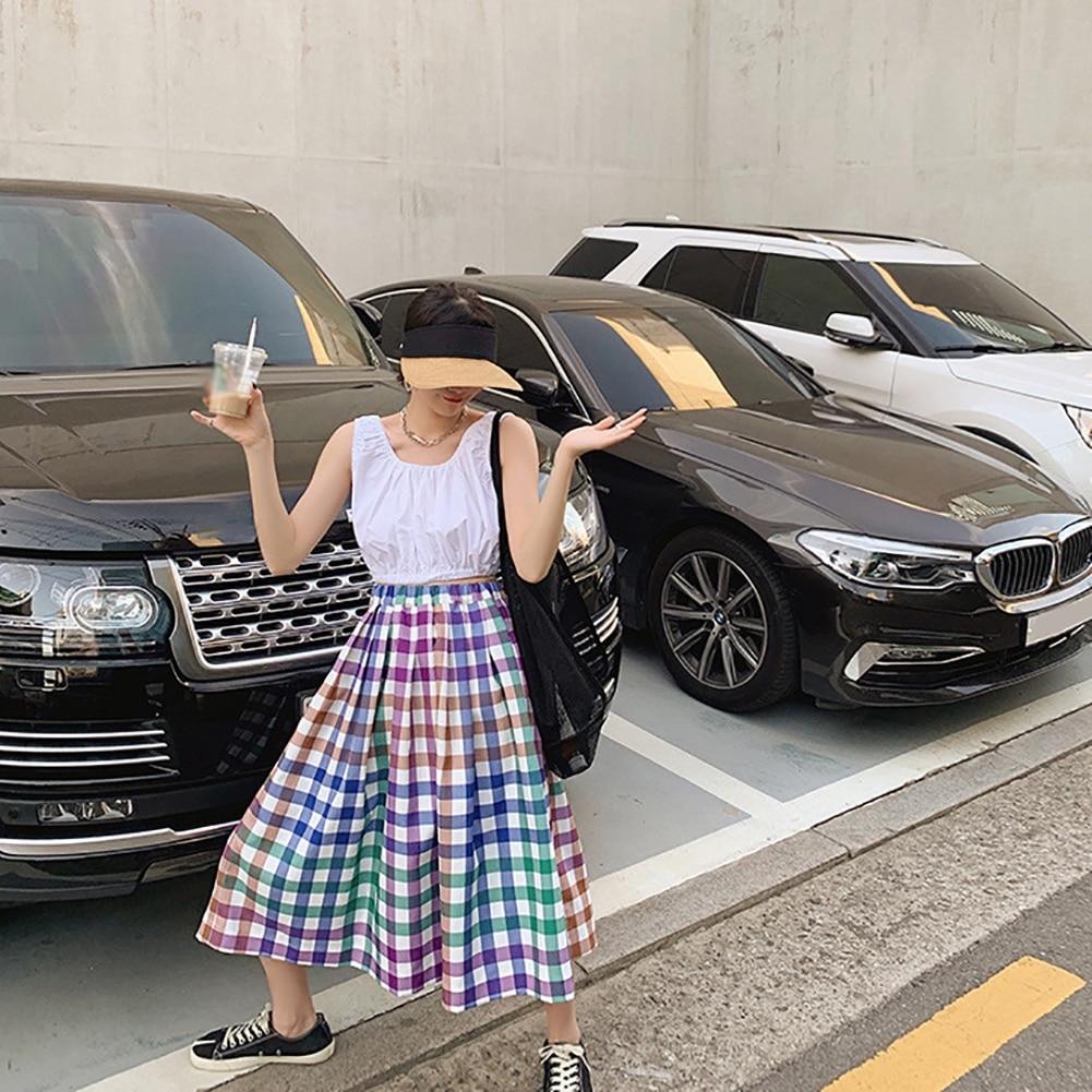 Летняя прозрачная сетчатая сумка через плечо Ins, женские легкие универсальные пляжные сетчатые сумки большой вместимости для покупок