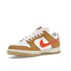 Nike Dunk Low Be the 1 Men Sneakers Brown Sail Coconut-Milk HM3729-181