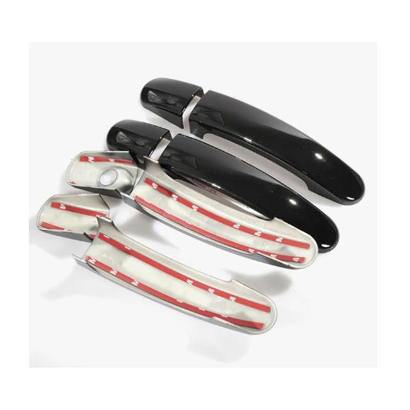 Совместимо с 05-16 Ford Edge/Explorer Углубление наружной дверной ручки