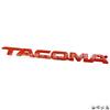 Applicable to Tantu logo TACOMA Toyota pickup truck label Takuma modified rear ABS car side label