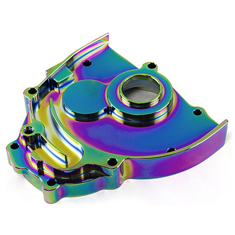 Motorcycle Gear Box Cover For GY6 152QMI 1P52QMI 157QMJ 1P57QMJ QUAD 125cc 150cc Scooter Engine Transmission Cover 4 Stroke Mope