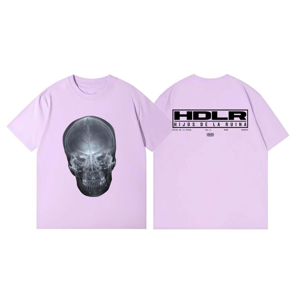 Rap Duo Natos Y Waor Tour 2026 Graphic T Shirts Unisex Women Clothing Gothic Fashion Tshirts Hip Hop Vintage Short Sleeve Tshirt