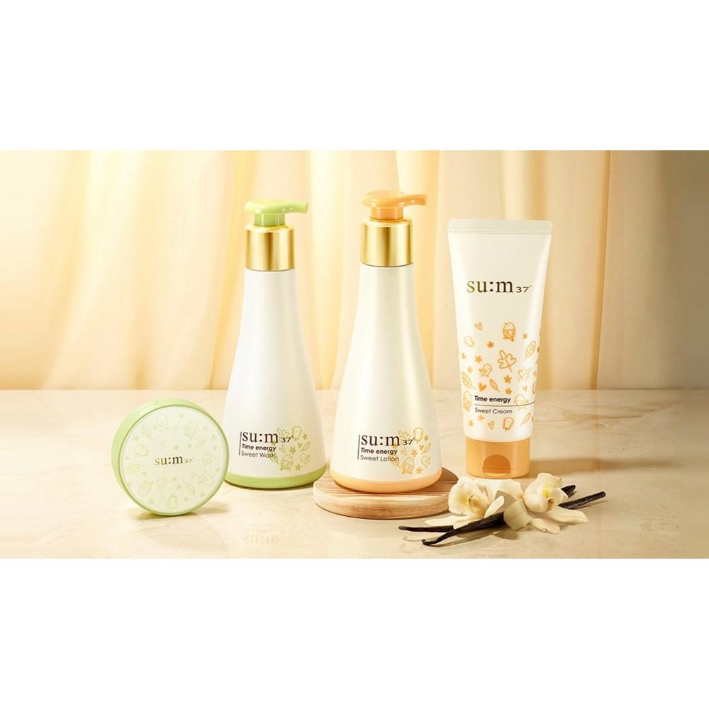 SUM37 Кушон для загара Degree Time Energy Sweet, 15г, 1 шт.