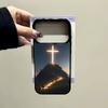 Чехол для телефона «На горе» для iPhone 17 Чехлы iPhone 15 12 13 14 16 Pro 11 Max Max 14 Plus 16Pro Прозрачный противоударный чехол Funda