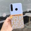 Чехол для Honor 10i Honor 10 Lite Honor10 Милая Печать Гелевый Силиконовый ТПУ Мягкий Чехол Чехлы для Телефона Для Honor10i HRY-LX1T Funda