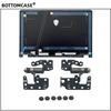 New For BOTTOMCASE® GP76 MS-17K1 17K2 17K3 17K4 Laptop LCD Back Cove/LCD Bezel /Hinge/Hinge cover /Screen pressure strip