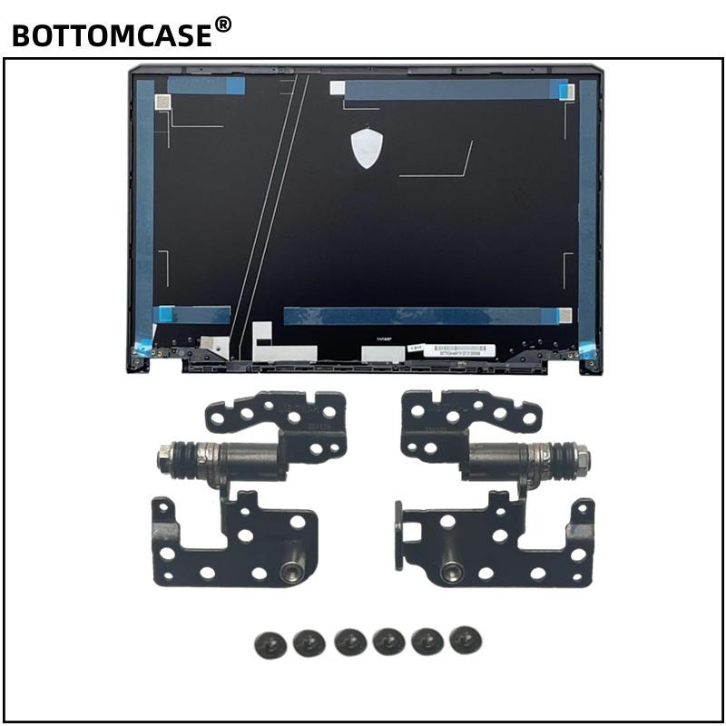 New For BOTTOMCASE® GP76 MS-17K1 17K2 17K3 17K4 Laptop LCD Back Cove/LCD Bezel /Hinge/Hinge cover /Screen pressure strip