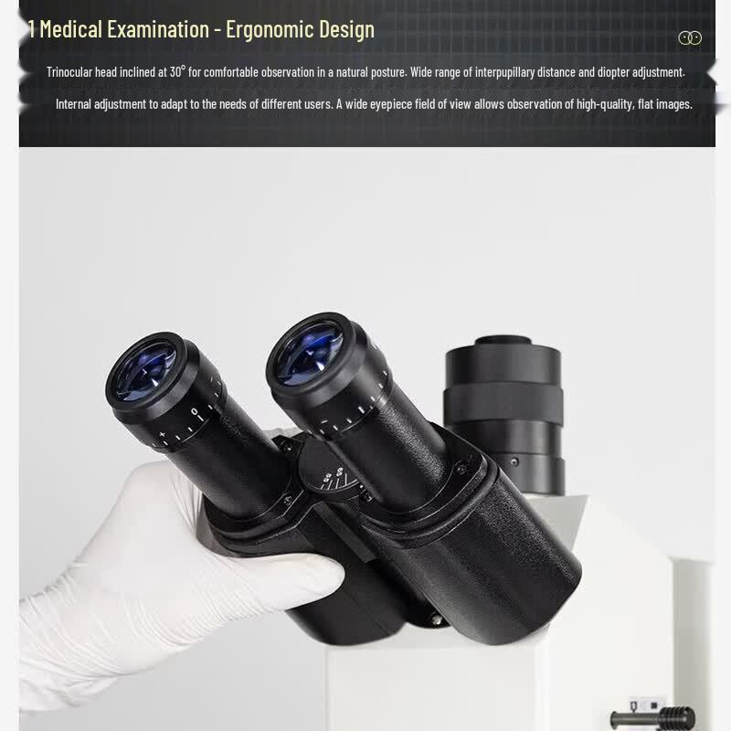 AOSVI Professional Metallurgical Microscope
