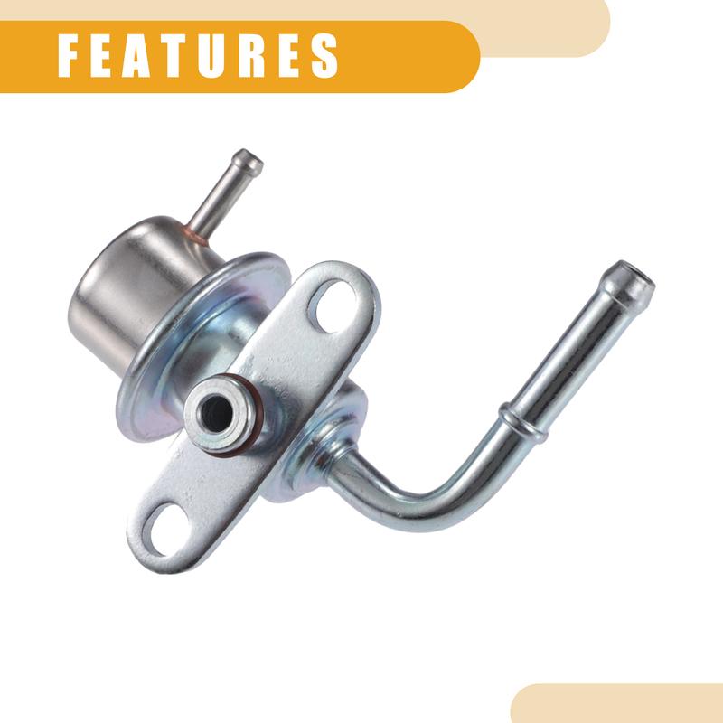 UXCELL Fuel Injection Pressure Regulator No.MR985138 for Mitsubishi Outlander 2003