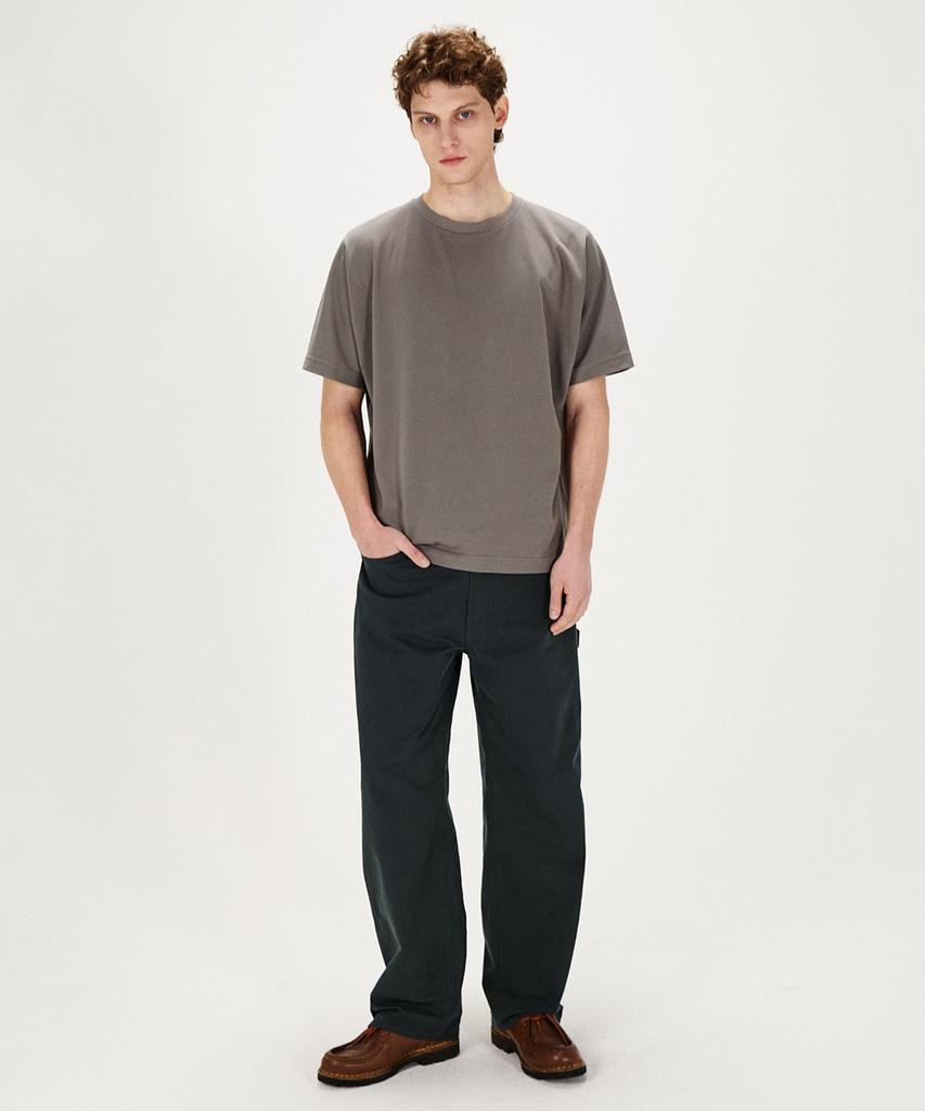SHIRTER Cotton Painter Pants (Anthracite)