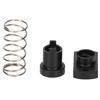 T8 Anti Backlash Spring Nut Highly Precise Stable Smoother Function   8mm Three Dimensional Printer AccessoriesMilling