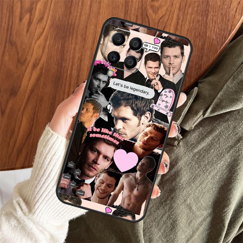 Чехол Дневники вампира для Samsung Galaxy M12 M32 M52 M35 M55 M15 M11 M13 M14 M06 M16 M36 M56 M31 M53 M34 M54