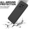 For Oppo A5 5G/Oppo F29 5G Liquid Silicone Case Phone Back Cover with Hand Strap