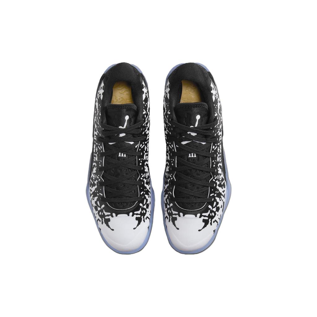 Air Jordan Zion 3 'Black White' Men's DR0675-018
