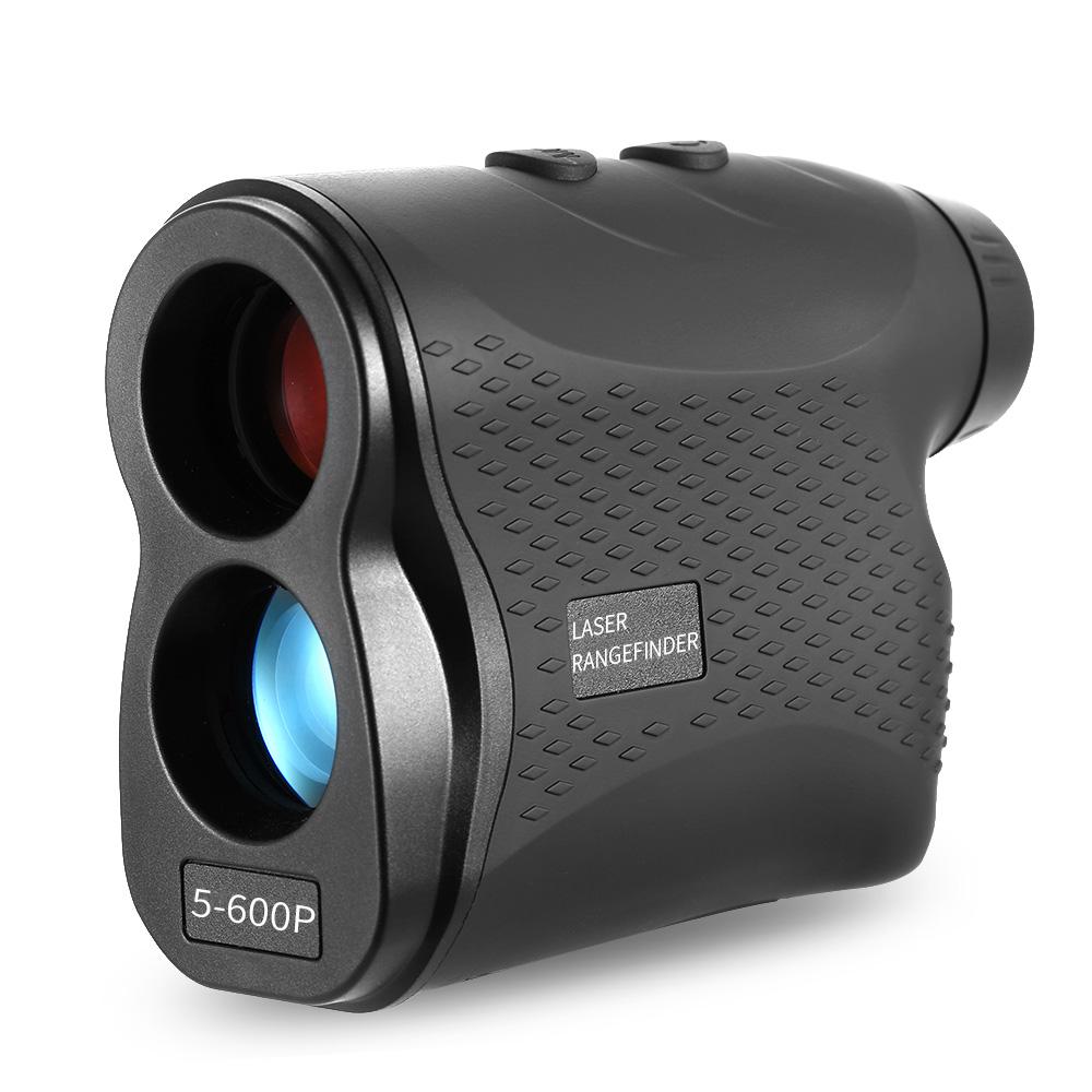 600M / 900M Golf Rangefinder Distance Meter Speed Tester Range Finder Digital Hunting Measurement Monocular Telescope