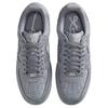 Кобе Брайант x Nike Air Force 1 Low Cool Grey Мужские Кроссовки Серый Волк IB0018-004