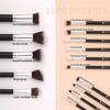 DUcare 15pcs Make Up Brush Set Eyeshadow Foundation Powder Blush Eyebrow Brush Make Up Brush For Women Beauty Cosmetic Tool Kits