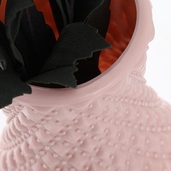 Ваза для цветов. Изысканная керамическая центральная часть. Портативная ваза в скандинавском стиле для дома.