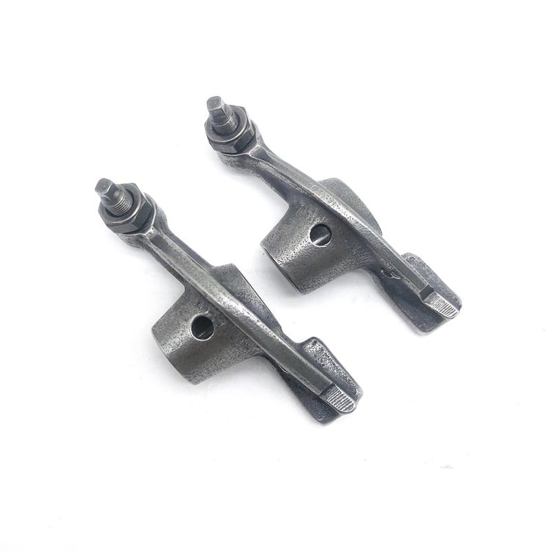 A pair Rock Arm Assembly For Yamaha YBR125 Quad Engine Cylinder Parts ZAA-H5540-00