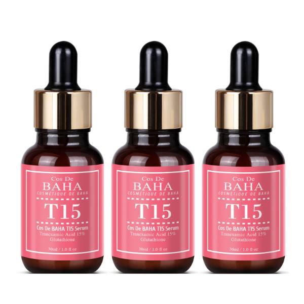 Cos De BAHA Сыворотка T15 30мл (3 варианта)