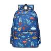 Schoolbag for Primary School Students Backpack Printed Backpack Lightweight Backpack