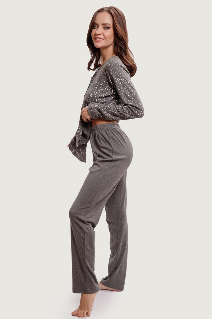 Комплект: блуза и брюки Lormar (69952)