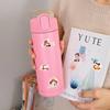 35pcs-50pcs Autumn Coffee Stickers Cute Fashion Stationery Stickers  Stickers For Guitar DIY Skateboard Laptop Luggage