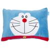 MORIPiLO Подушка Morishita Doraemon 28x39 см, мягкая игрушка, подушка, товары для персонажей Shogakukan, синяя 4620078, детская