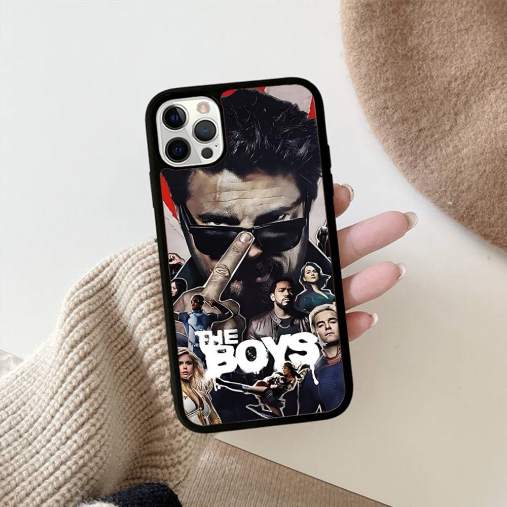 The Movie Cool Boys Phone Case For Iphone 16 15 14 13 12 11 Pro Max Plus Shockproof TPU+PC Hard Case