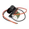 Upgraded 13427160 Radiator Heater Fan  Resistor Connector Plug- Auto Accessories Plastic & Metal Made-