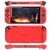 Для Switch 2 Switch2 Чехол Ручная Консоль Мягкий Силиконовый Защитный Чехол Ударопрочная Задняя Крышка Аксессуары для Игровой Консоли
