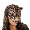 Leopard Animal Pattern For Dance Leopard Mask Masquerade Cosplay Props Halloween Decoration Mask
