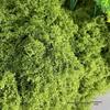 Искусственный шерстяной моховой газон для ландшафтного дизайна и декора