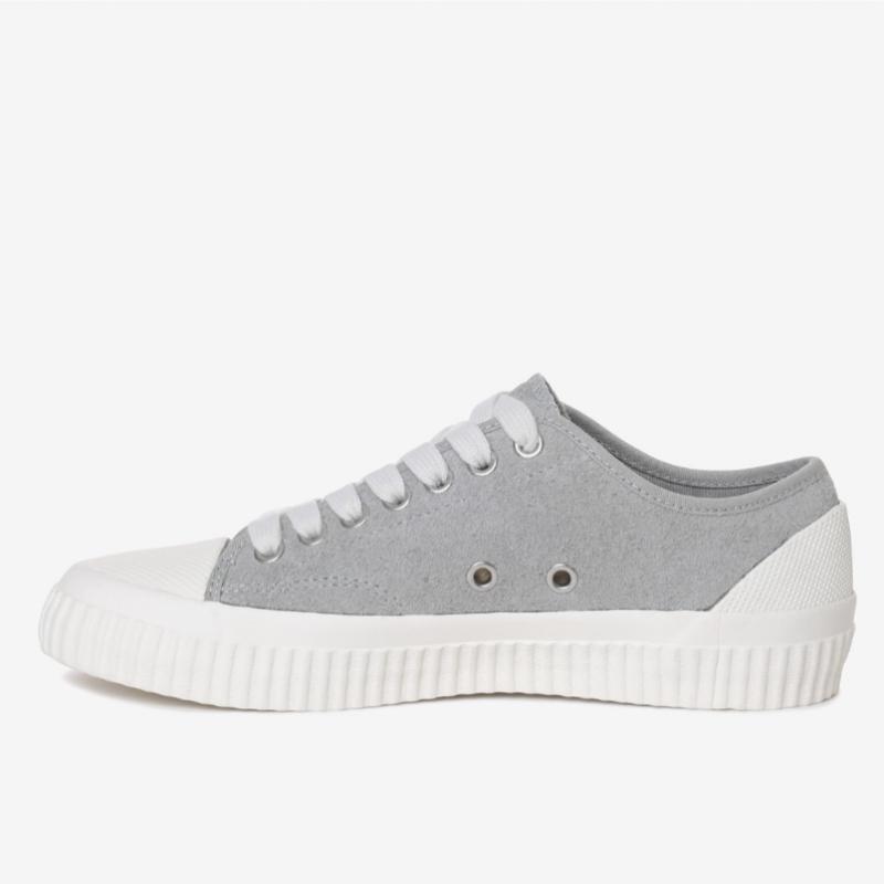 Fred Perry Унисекс кроссовки Huze Low Текстурированная замша Sfpu2314338 181