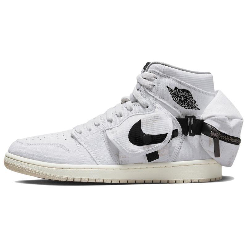 Jordan 1 Retro High Og Sp Utility White Black Jordan DO8727-100