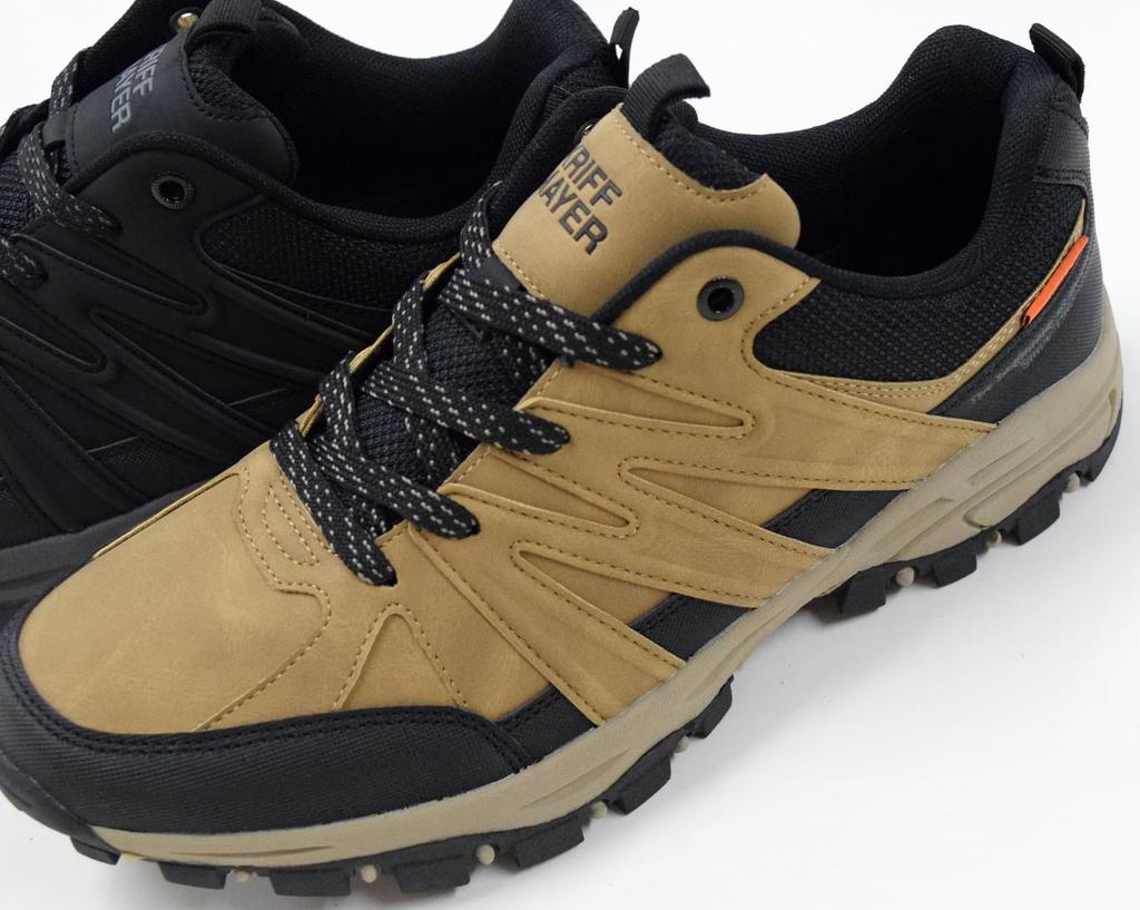 Trail Athletic Sports Outer Mountain cm [Cliffmeyer] Кроссовки, Треккинг, Повседневные, Водонепроницаемые, Противоскользящие, Легкие, Обувь, Обувь, Шнурки, Сетка,