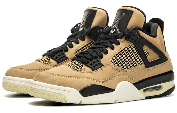 Jordan 4 Ретро-гриб Женские AQ9129-200