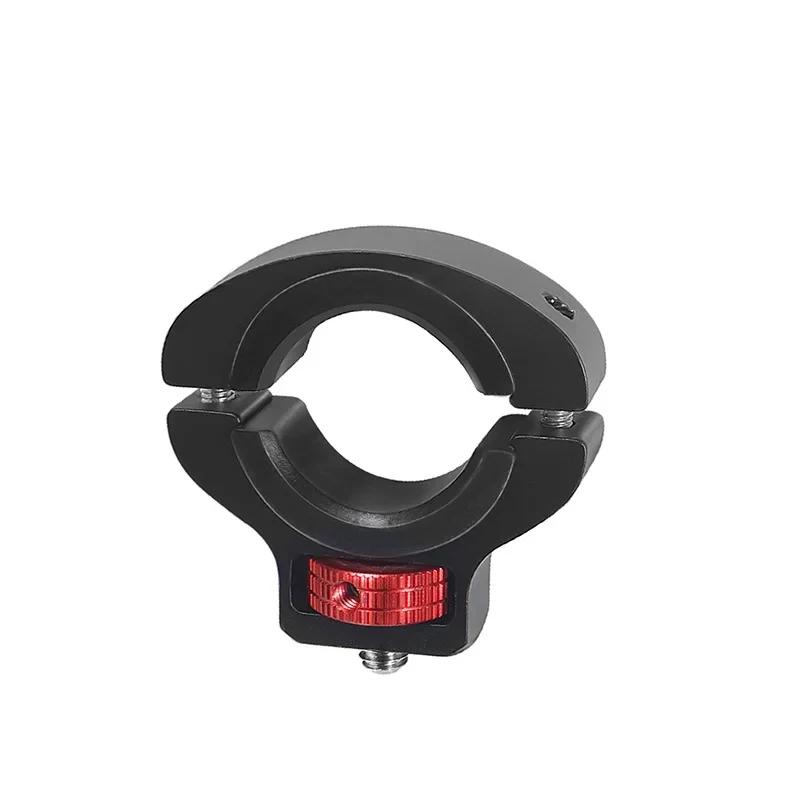 Алюминиевое крепление на руль велосипеда, металлическая основа для Gopro Hero 13 12 11 10 9 8 Insta 360 X4 X3 DJI Osmo Action 2 3 4 5 Camera