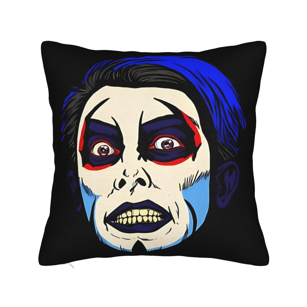 Decorative Pillow Covers Danhausen Wrestler Merch Bedroom Pillow Case Cover Zipper Multiple Sizes