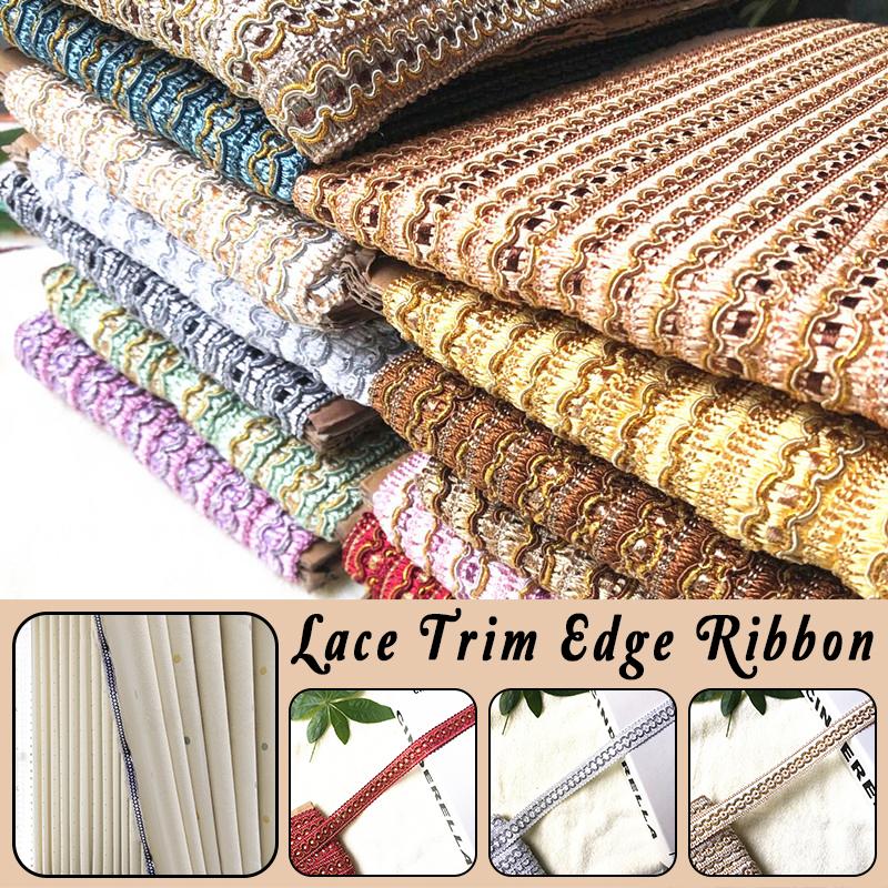 12 метров кружева с бахромой и кисточками, ширина 2 см, тесьма, отделочная лента для шитья, обивки края дивана, подушек, DIY аксессуары