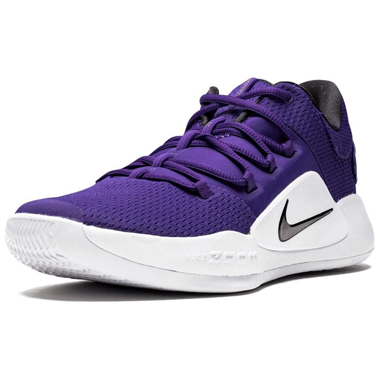 Nike 2018 HyperDunk X Low Court Purple AR0463-500