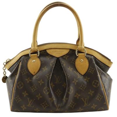 Сумка Tivoli PM M40143 Коричневая Канва Monogram Женская Б/у