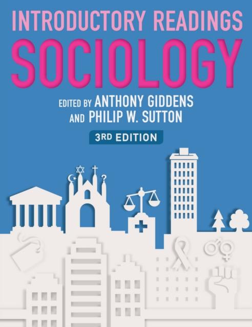 Книга Sociology : Introductory Readings