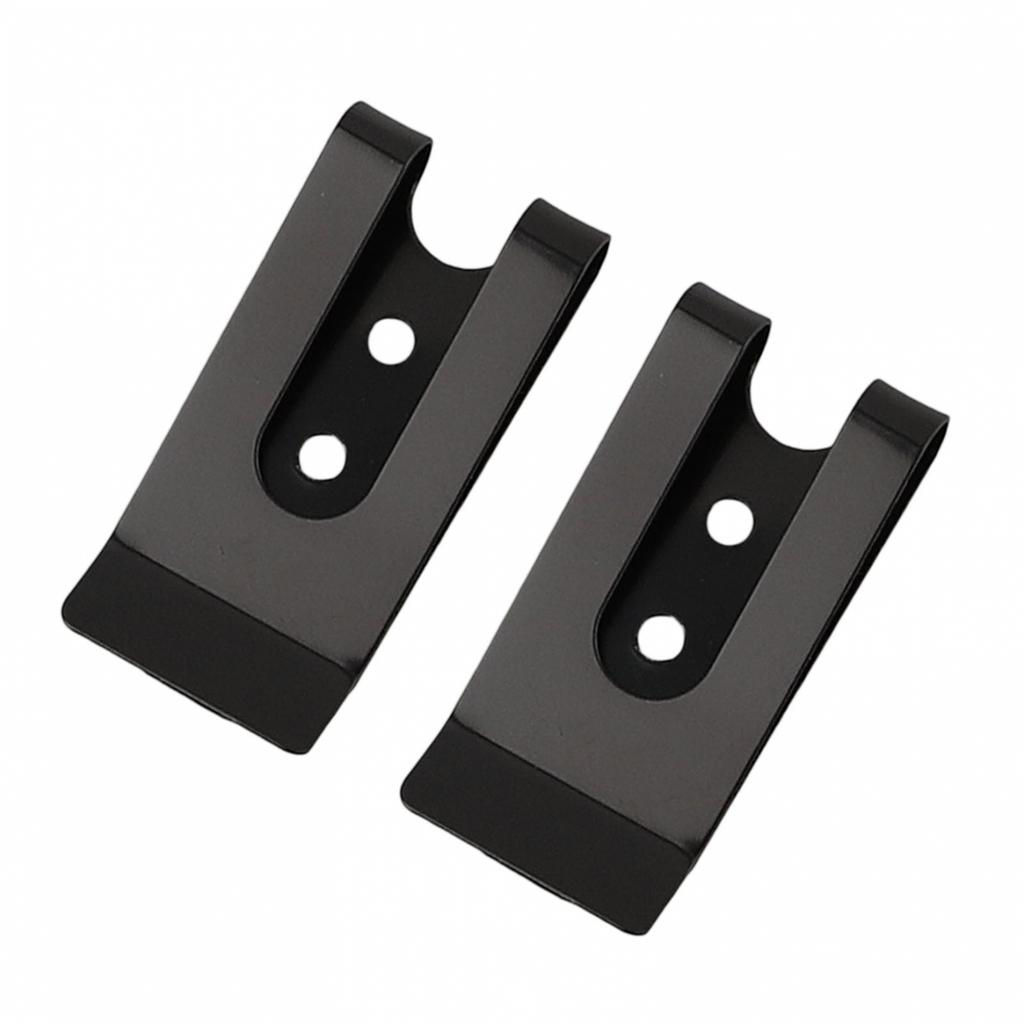 Accessories Belt Clip Hook Securing Clip 4mm 57*26mm
