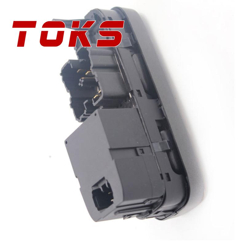 TOKS 8638452 Выключатель управления стеклоподъемником 9148957 Для Volvo S70 GLT V70 R XC70 2.3L 2.4L 1998-2000 автозапчасти 9472276 8637145