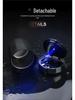 2025 Jiangling Avenue Pickup Truck Ashtray with High Flame-Resistance Interior and LED-Cover