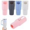 Silicone Tumbler Protector Boot Anti-Scratch Water Bottle Sleeve Non Slip Bottle Protective Cover for Stanley Cup Accessories
