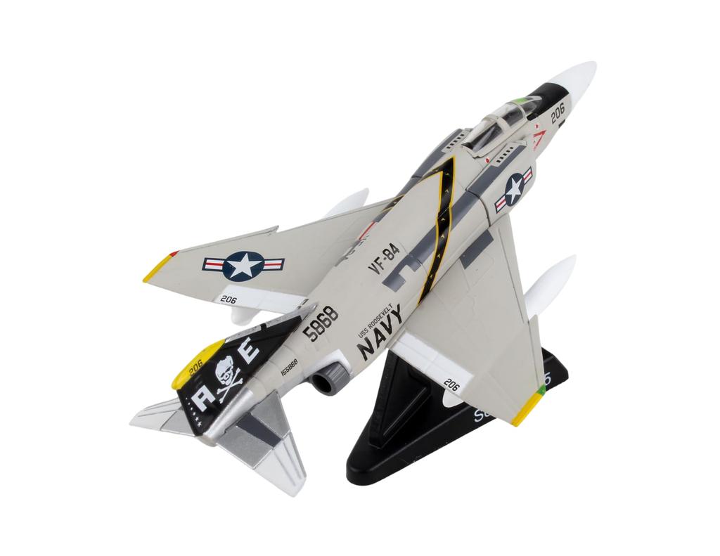 ПОЧТОВАЯ МАРКА Phantom II Масштаб PS53844 F-4 VF-84 1/155
